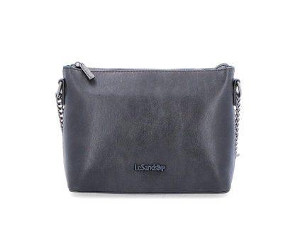 le sands damska crossbody kabelka 7708 grey 14977128194002