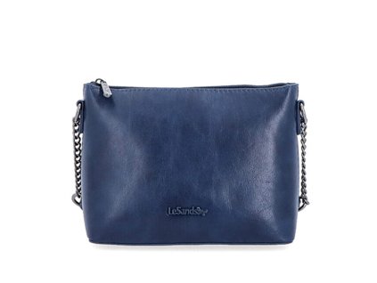 le sands damska crossbody kabelka 7708 blue 14977126193517