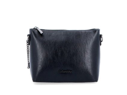 le sands damska crossbody kabelka 7708 black 14977125193240