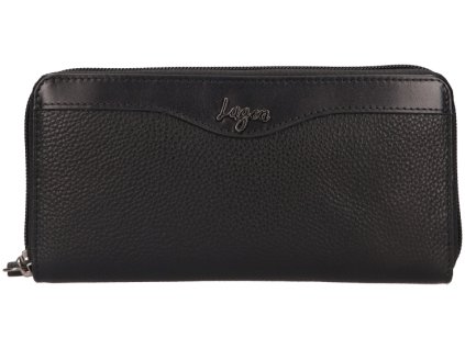 lagen damska kozena penezenka lg833 black 14989721121119
