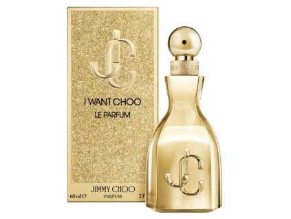 I Want Choo Le Parfum - parfém (Objem 60 ml)