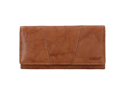 lagen damska kozena penezenka pwl 388 cognac 14698225084017