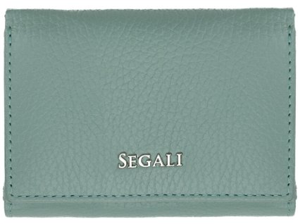 segali damska kozena penezenka 7106 b sage 14961556110341