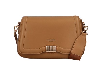 david jones damska crossbody kabelka cm6961a camel 14967363104141