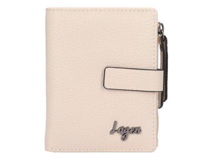 lagen damska kozena penezenka lg059 white 14989707114759