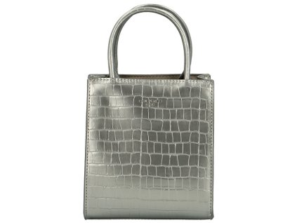 damska crossbody kabelka cm7026 d silver 14997750101550