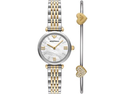 emporio armani classic set ar80078set 15000122070846