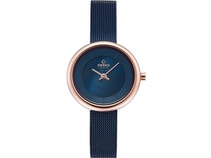 obaku analogove hodinky v146lxvlml 15005421094535