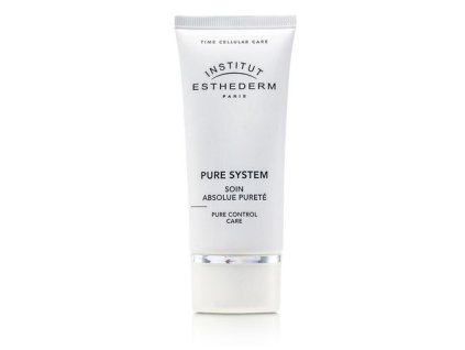 krem na regulaci mazotoku s hydratacnim ucinkem pure system pure control care 50 ml 1457232020190703143345