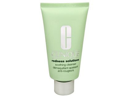 zklidnujici cistici kremovy gel proti zarudnuti pleti redness solutions soothing cleanser