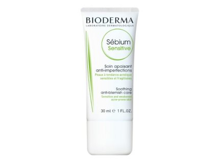 hydratacni zklidnujici krem pro plet vysusenou a podrazdenou lecbou akne sebium sensitive soothing anti 1461196420191114124734