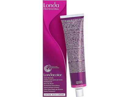 Permanentní krémová barva na vlasy Permanent Color Extra Rich Creme 60 ml (Odstín 9/0 Very Light Blond)