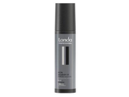 stylingovy gel na vlasy s extra silnou fixaci men solidify it extreme hold gel 100 ml 1465937720200702102024