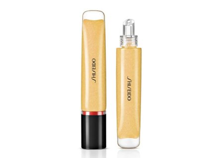 Lesk na rty s hydratačním účinkem a třpytkami Shimmer GelGloss (Moisturizing Lip Gloss with Glowy Finish) 9 ml (Odstín 07 Shin Ku Red)
