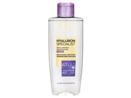l oreal paris vyplnujici vyhazujici tonikum hyaluron specialist replumping smoothing toner 14725574091521