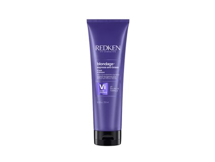 Maska neutralizující žluté tóny vlasů Color Extend Blondage (Express Anti-brass Purple Mask) (Objem 250 ml)