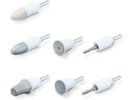 beurer nahradni nastavce pro sadu na manikuru a pedikuru mp 42 a mp 44 14777321192022