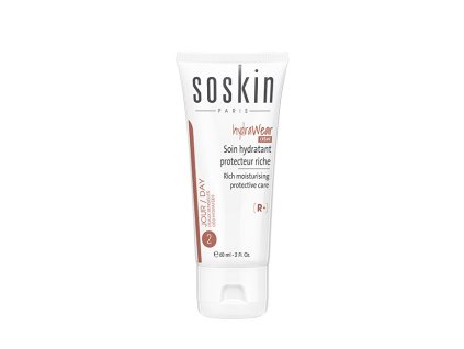 soskin paris zklidnujici krem pro velmi suchou pokozku rich moisturising protective care 60 14799783105406
