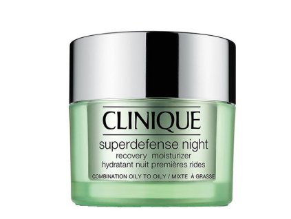 nocni hydratacni krem pro smisenou az mastnou plet superdefense night recovery moisturizer combination to oily skin 50 ml 14331399