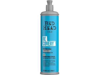 Hydratační kondicionér pro suché a poškozené vlasy Bed Head Recovery (Moisture Rush Conditioner) (Objem 400 ml)