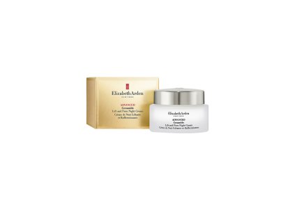 elizabeth arden liftingovy a zpevnujici nocni pletovy krem arden ceramide lift and firm 14878816071342