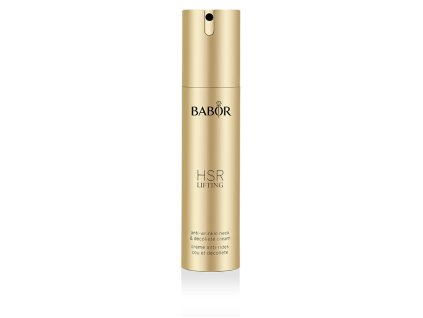 babor krem na krk a dekolt s anti age ucinkem hsr lifting anti wrinkle neck decollete cream 14884175114949