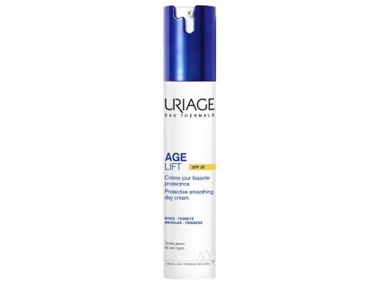 uriage ochranny zpevnujici denni pletovy krem spf 30 age lift protective smoothing day 14887490195657