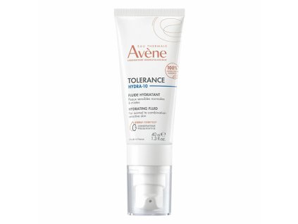 avene hydratacni pletovy fluid tolerance hydra 10 hydrating fluid 40 ml 14887711122832