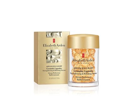 Posilující sérum v kapslích Advanced Light Ceramide Capsules (Strengthening & Refining Serum) (Varianta 30 ks)