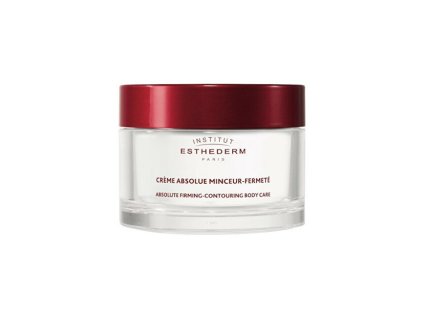 institut esthederm zestihlujici a zpevnujici telovy krem absolute firming contouring body 14902189115052