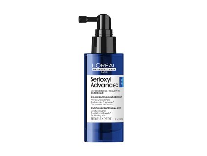 l oreal professionnel serum pro ridnouci vlasy serioxyl advanced density activator serum 90 14905216045805
