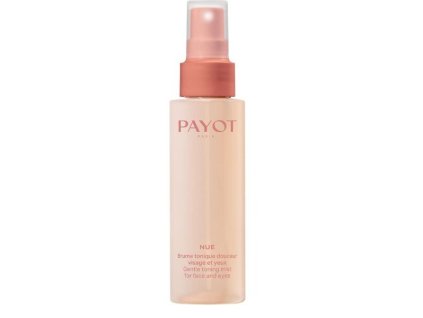 Okysličující a hydratační pleťové tonikum ve spreji (Gentle Toning Mist for Face and Eyes) (Objem 100 ml)