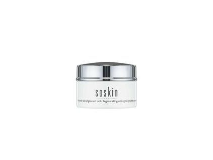 soskin paris regenerating anti ageing night cream regeneracni omlazujici nocni krem 50 ml 14913850065340