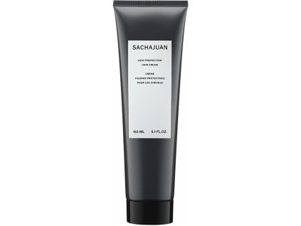 sachajuan stylingovy ochranny krem pro tepelnou upravu vlasu heat protection hair cream 150 14924861200928
