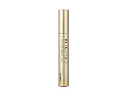 tony moly ocni serum s anti age ucinkem intense care gold 24k snail eye serum ball 15 ml 14942446062029