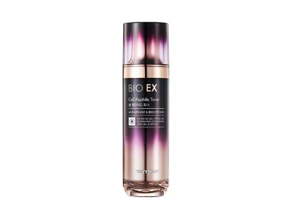 tony moly protivraskove a rozjasnujici pletove tonikum bio ex cell peptine toner 130 ml 14942480122150