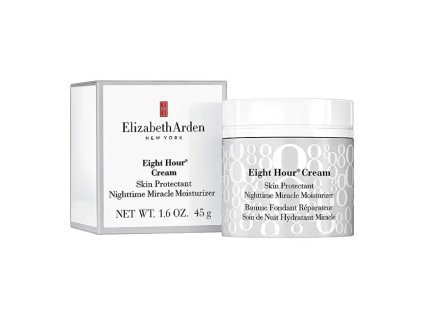 elizabeth arden nocni hydratacni krem eight hour cream skin protectant nightime miracle 14955975132800