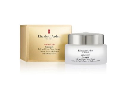 elizabeth arden liftingovy a zpevnujici nocni pletovy krem arden ceramide lift and firm 14955954052023