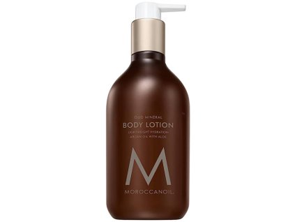 moroccanoil telove mleko oud mineral body lotion 360 ml 14958352185627