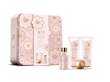 grace cole darkova sada pece o telo v plechove doze creme brulee pomerancovy kvet 4 ks 14958900083704