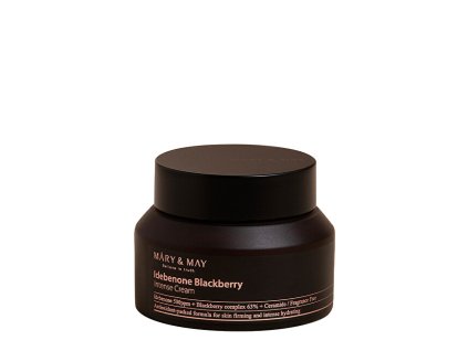 mary may pletovy krem s antioxidacnimi ucinky idebenone blackberry intensive cream 70 g 14959433131102