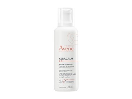avene relipidacni balzam na suchou pokozku xeracalm a d lipid replenishing balm 400 ml 14962365122609