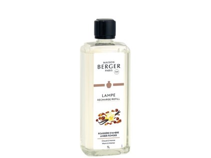 maison berger paris napln do katalyticke lampy ambrovy prach amber powder lampe recharge 14962260124113