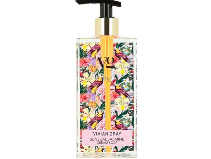 vivian gray kremove tekute mydlo na ruce sensual jasmine cream soap 350 ml 14966969201500