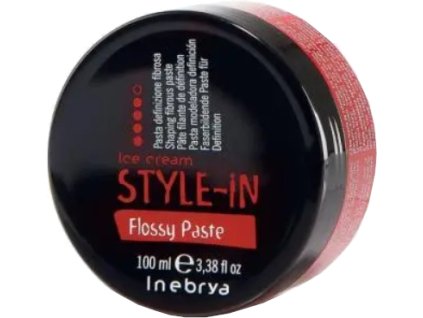 inebrya stylingova pasta na vlasy style in flossy paste 100 ml 14970364212528