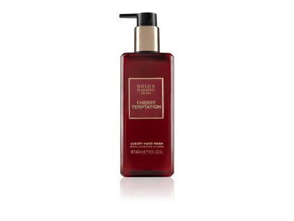 baylis harding tekute mydlo na ruce the edit cherry temptation luxury hand wash 400 ml 14973865095214