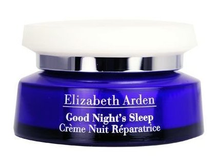 elizabeth arden nocni regeneracni krem good night s sleep restoring cream 50 ml tester 14975037194012