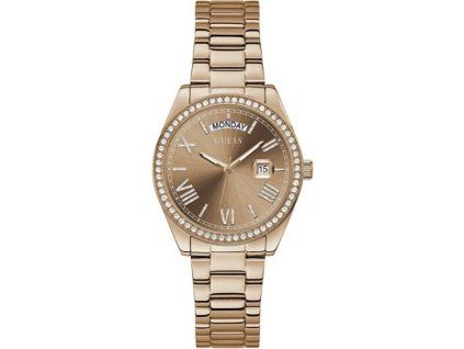 hodinky guess model luna gw0307l3