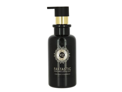 vivian gray tekute mydlo na ruce fantastic dark musk cedarwood perfumed liquid soap 300 ml 14976874052101