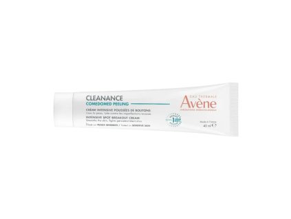 avene intenzivni krem pri zhorsenych projevech akne cleanance comedomed peeling 40 ml 14977541125356